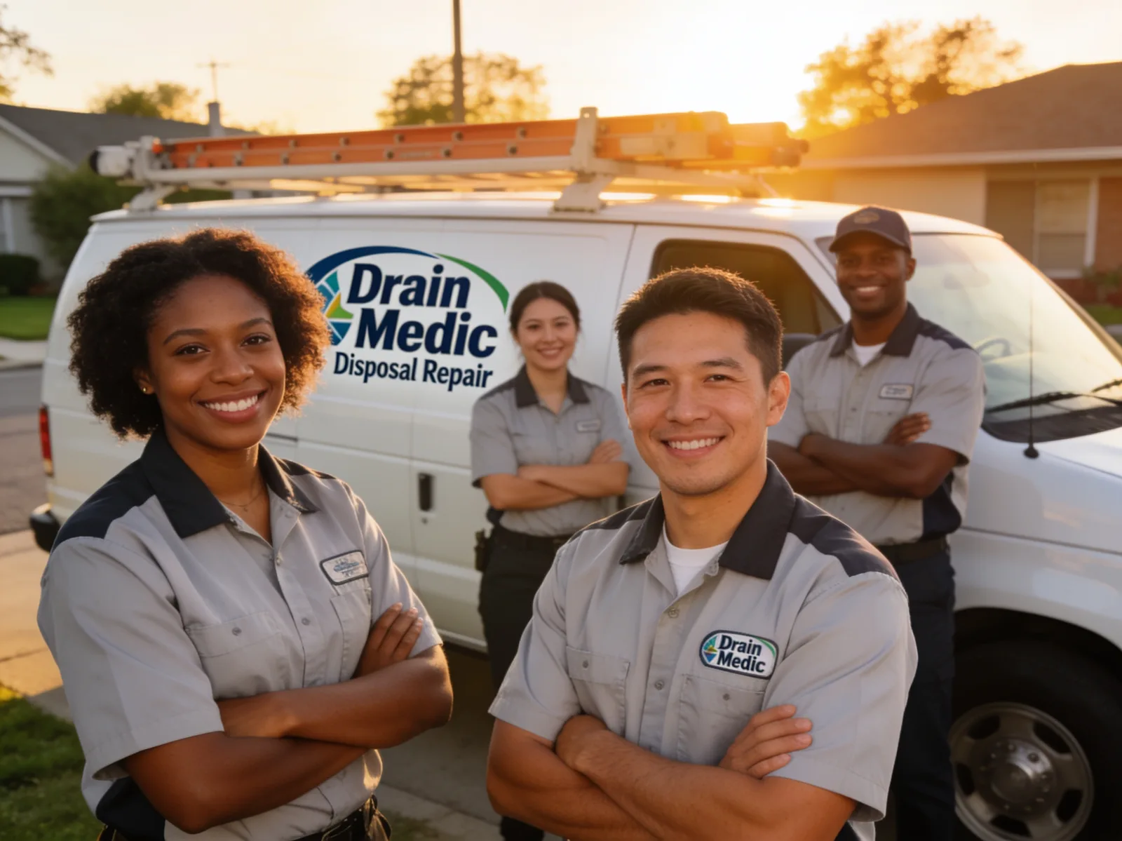 Garbage Disposal Repair company in May, TX
